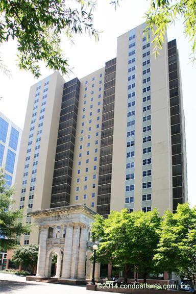 Downtown Big 1 Bedroom #20I Atlanta Exteriér fotografie
